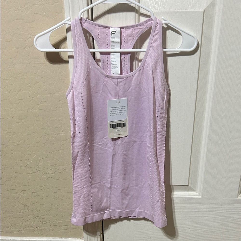 Fabletics Delta Seamless Tank II